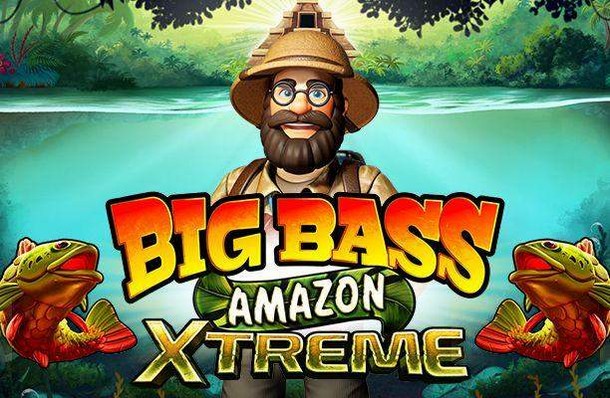 Big Bass Amazon Xtreme von Pragmatic Play
