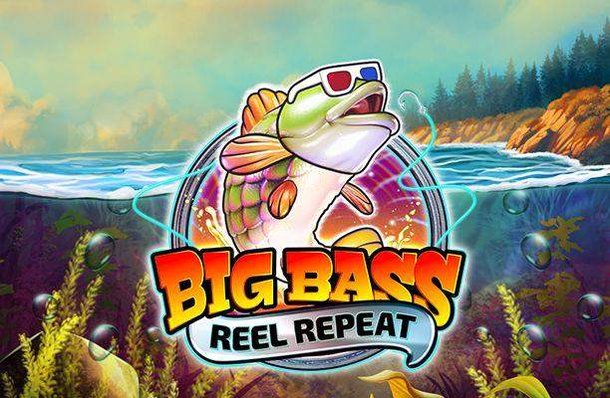 Big Bass Reel Repeat von Pragmatic Play