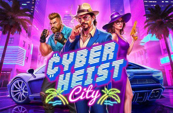 Cyberheist City – Pragmatic Play
