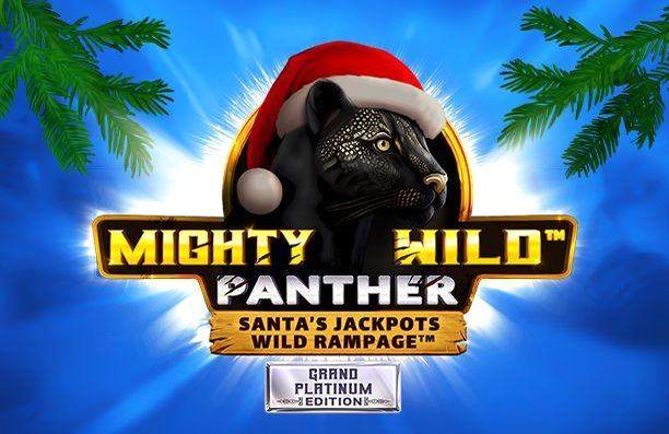 Mighty Wild Panther Grand Platinum Edition Xmas Slot