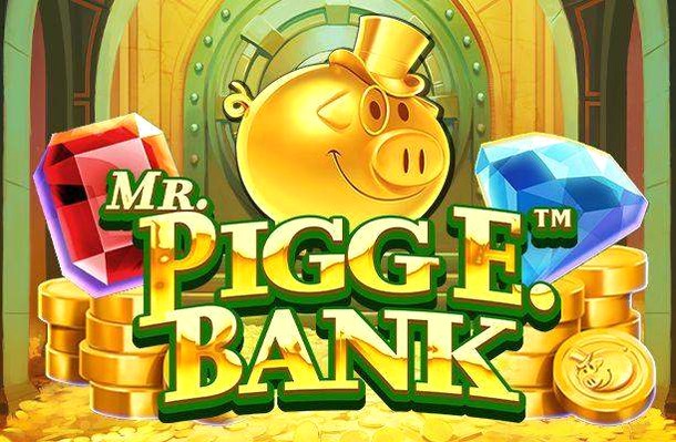 Mr Pigg-E Bank Slot